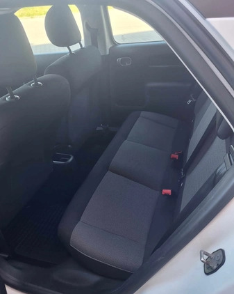 Citroen C4 Cactus cena 27900 przebieg: 250000, rok produkcji 2015 z Kisielice małe 211